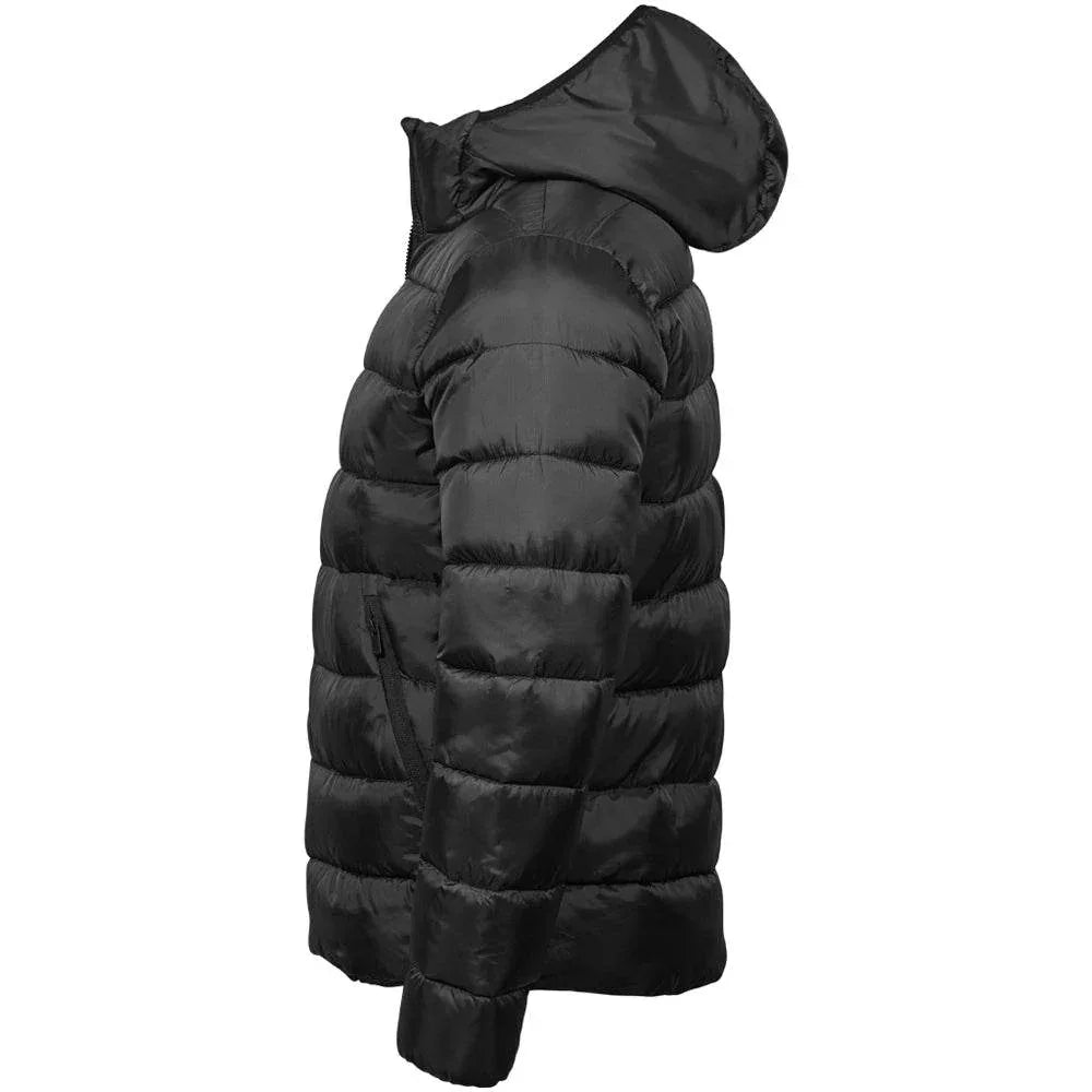 Tee Jays T9646 Lite Hooded Padded Jacket - Bobobiy