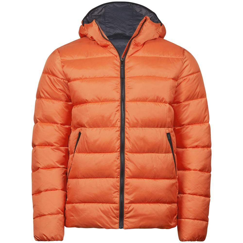 Tee Jays T9646 Lite Hooded Padded Jacket - Bobobiy