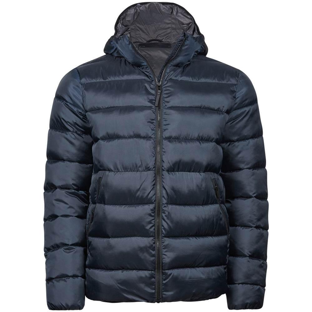 Tee Jays T9646 Lite Hooded Padded Jacket - Bobobiy