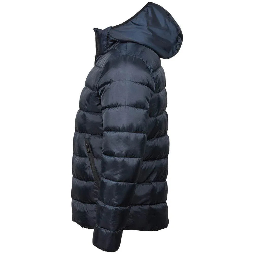 Tee Jays T9646 Lite Hooded Padded Jacket - Bobobiy