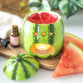 Watermelon Oil Burner and Wax Warmer - Bobobiy