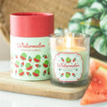 Watermelon Scented Candle - Bobobiy