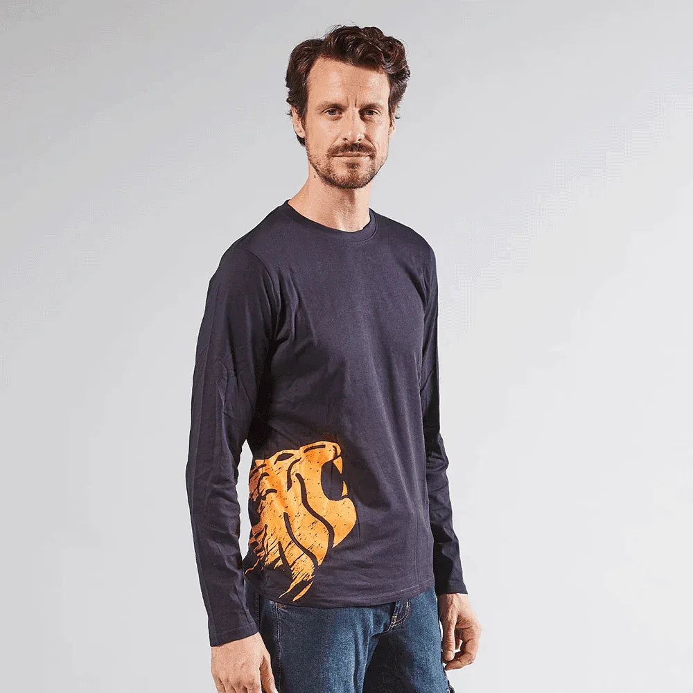 U-POWER ALIEN LONG-SLEEVE T-SHIRT - Bobobiy