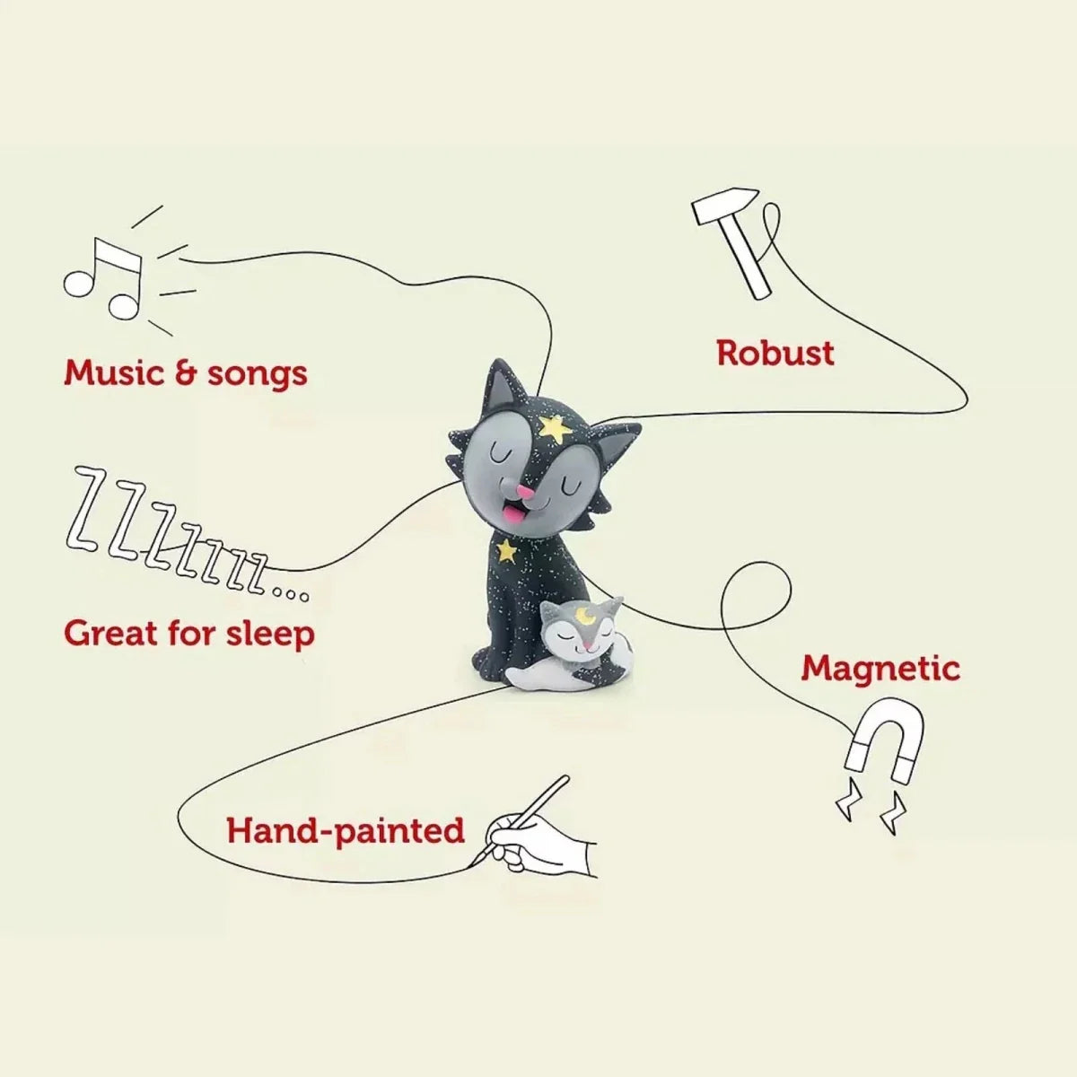 Tonies Favourite Bedtime Songs & Lullabies 2
