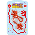 Stretchy Sticky Grabber Hand Practical Joke Toy for Children Ages 3+