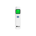 Tommee Tippee no-touch digital forehead thermometer with green LCD display