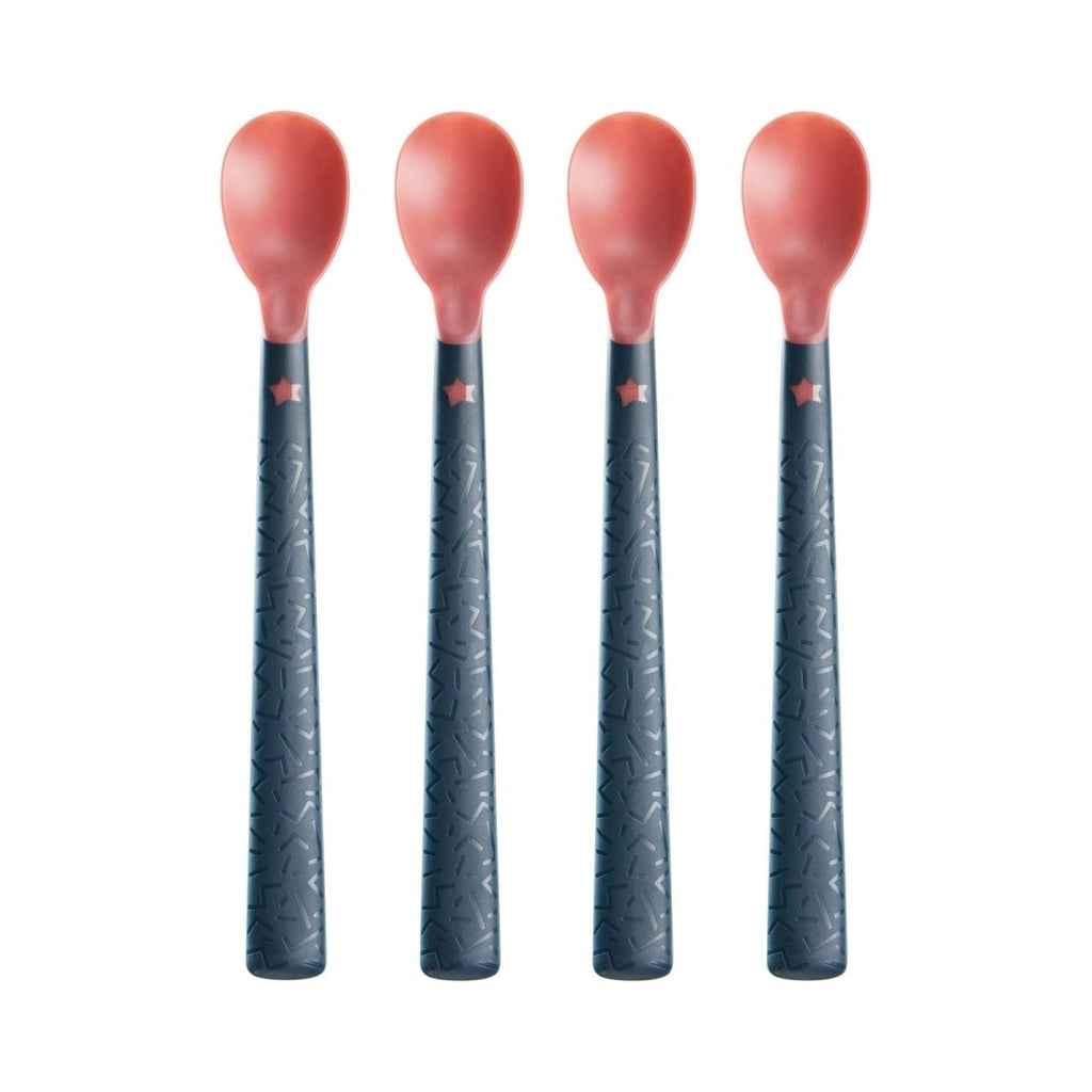 Tommee Tippee Design Heat Sensing Spoons Pack of 4