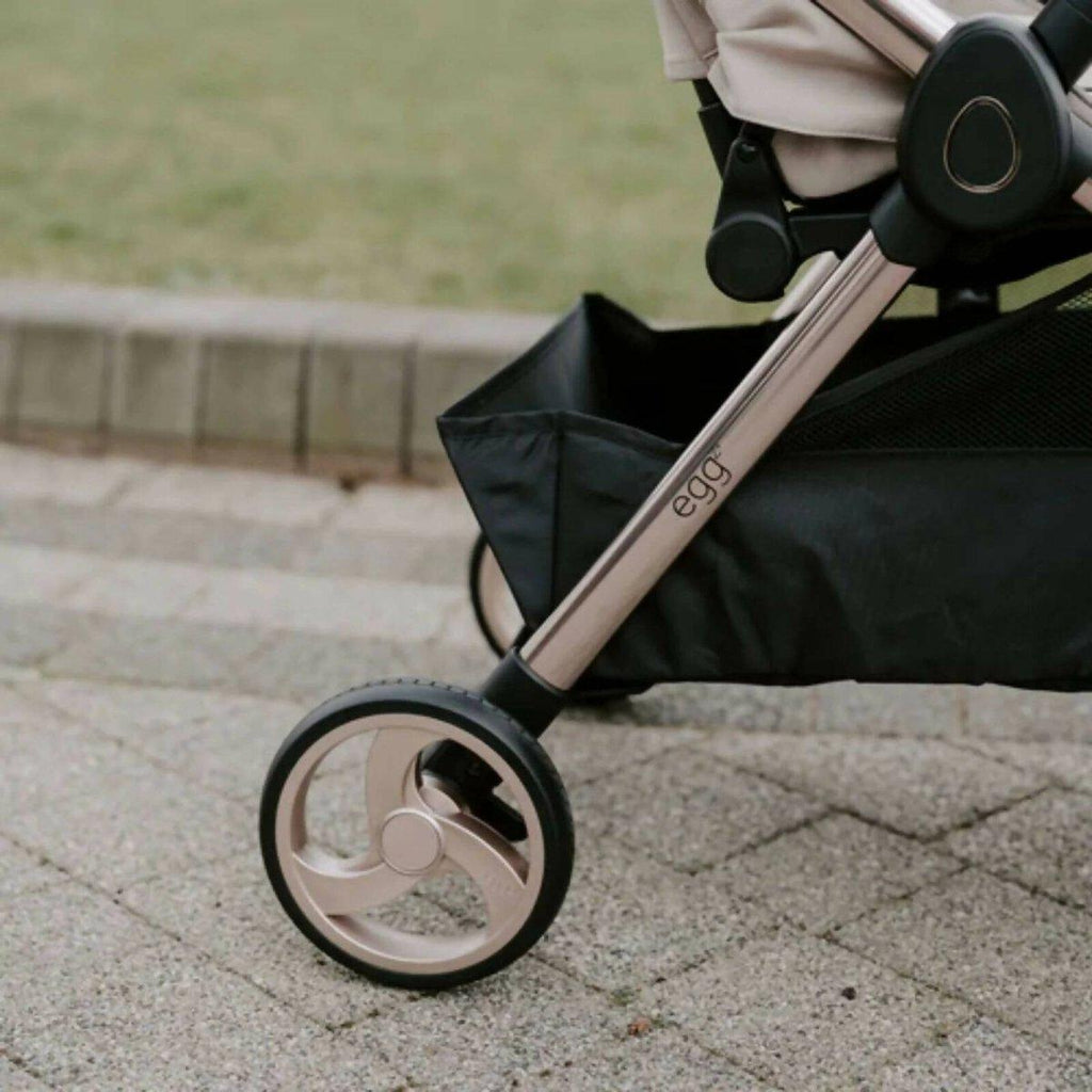 eggZ® Stroller - Chocolate Velvet