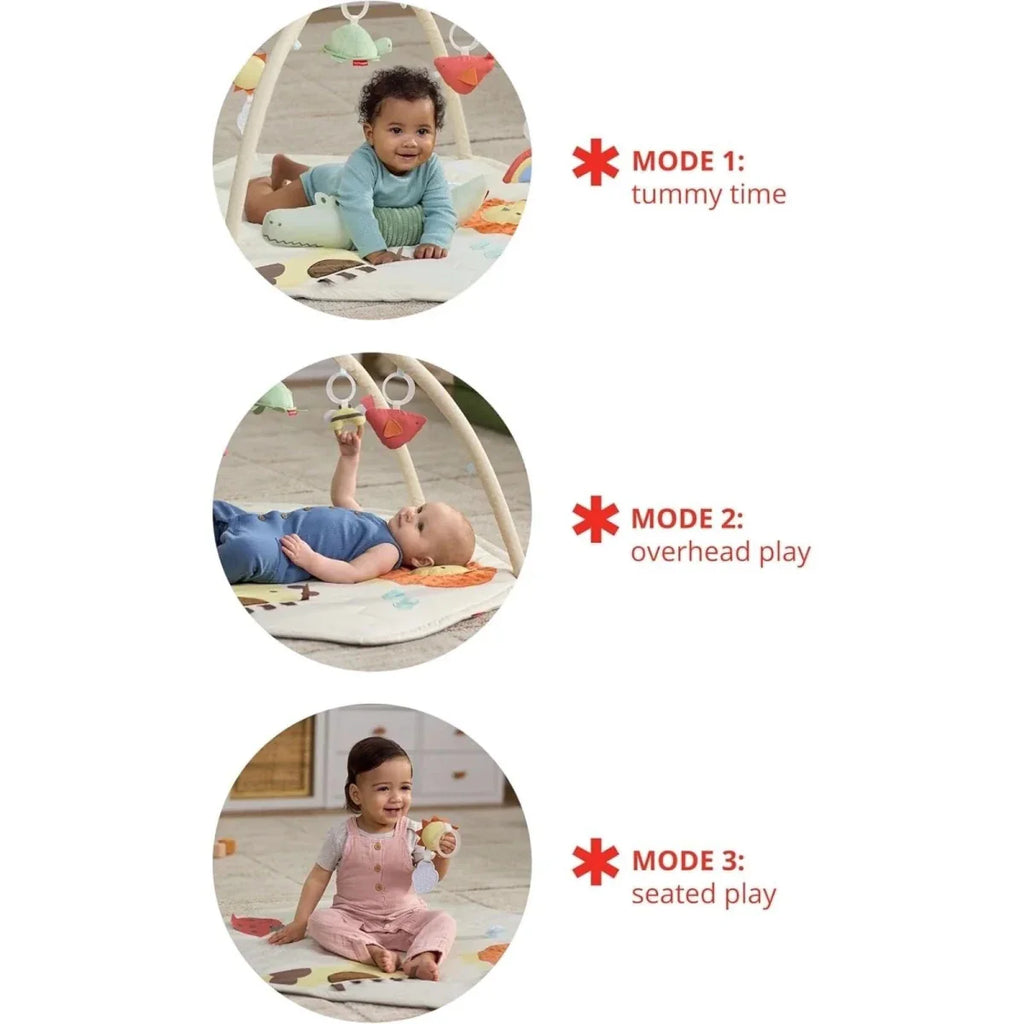 Skip Hop Geometric Wonders Activity Playmat