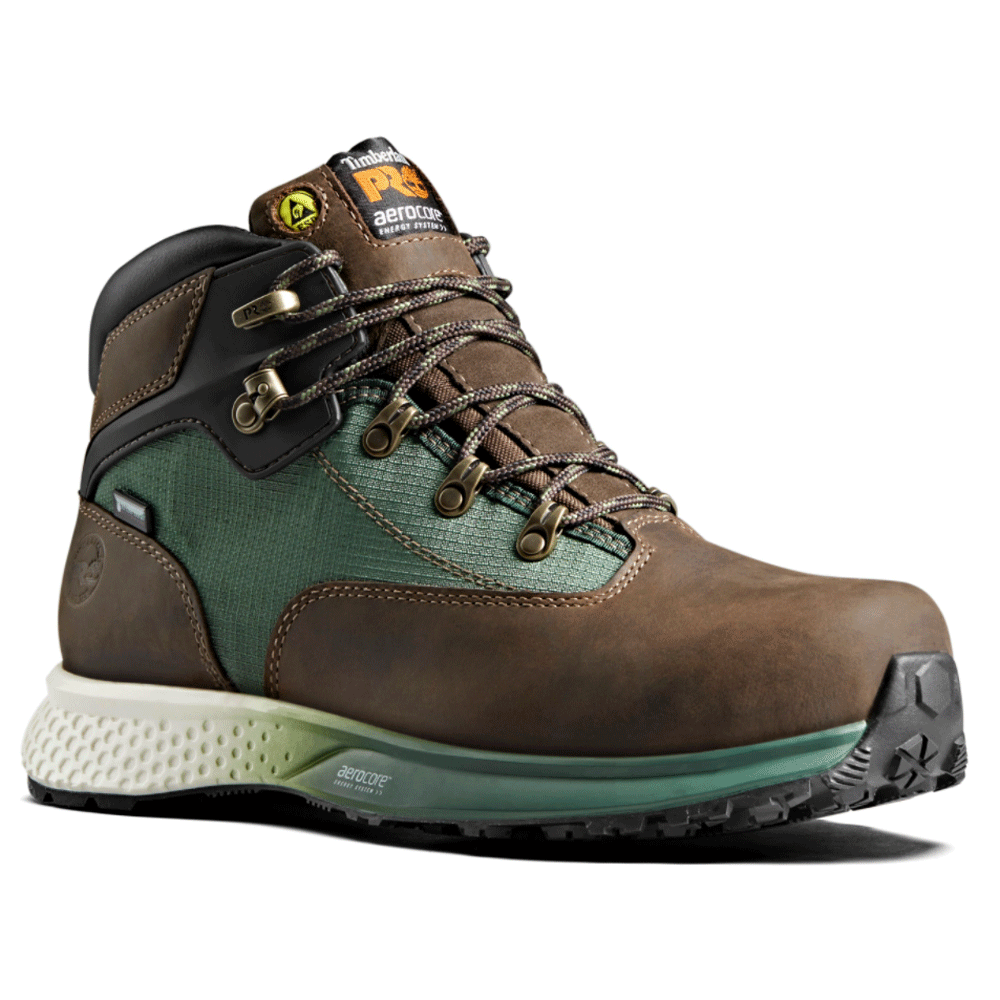 Timberland Euro Hiker Composite Toe Cap Safety Boots