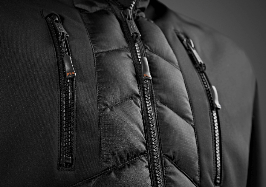 Timberland PRO Hypercore Water-Repellent Softshell Jacket Various Colours