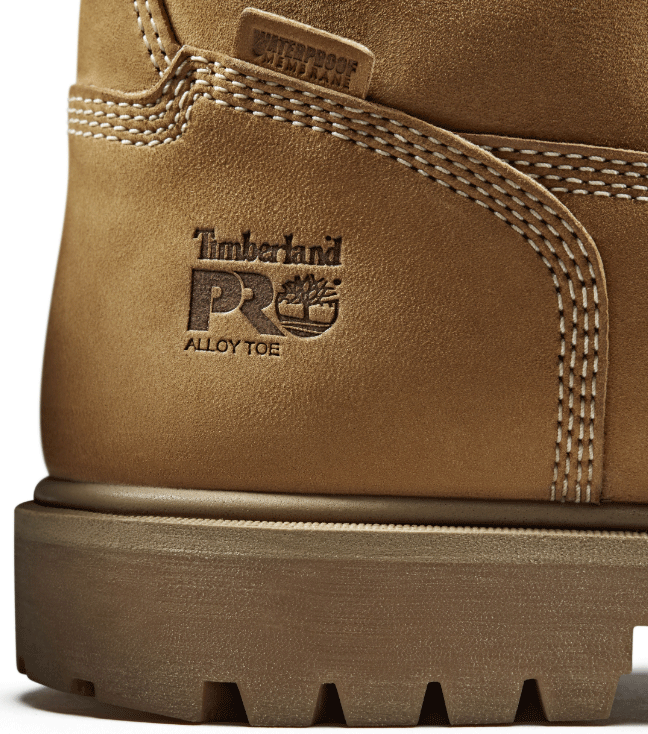 Timberland PRO Iconic Safety Alloy Toe Cap Work Boot Various Colours