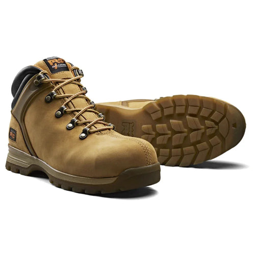 Timberland PRO Splitrock XT Composite Safety Work Boot Wheat UK 14 / EU 49 - Bobobiy