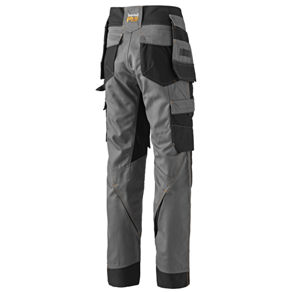 Timberland PRO Tough Vent Detachable Holster Kneepad Work Trousers Various Colours