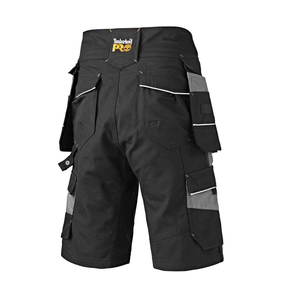 Timberland Pro Mens Toughvent Hi Vis Durable Work Shorts TB0A23CJ