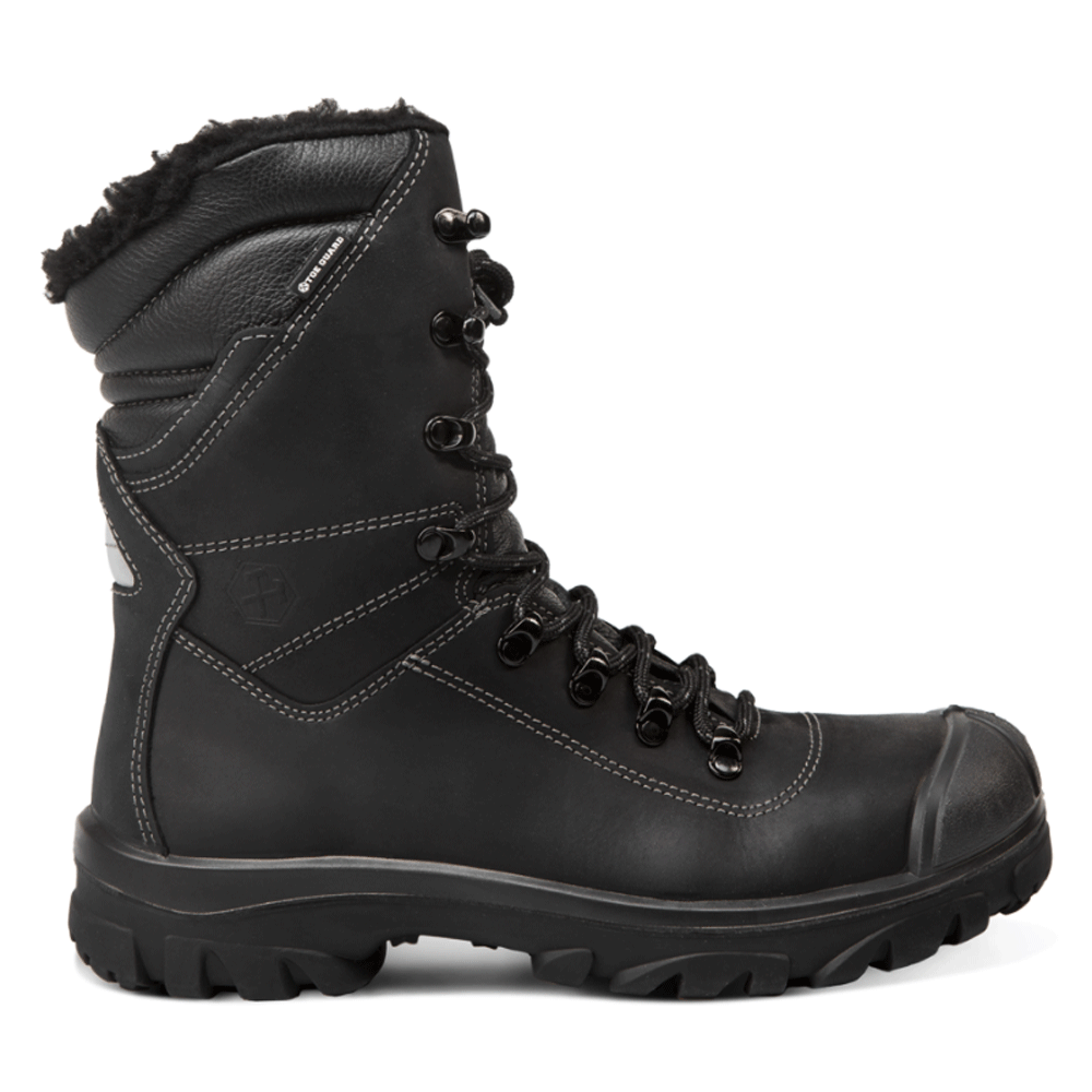 Toe Guard TG80420 Alaska S3 SRC Safety Work Boot