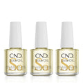 CND™ SolarOil™ Trio