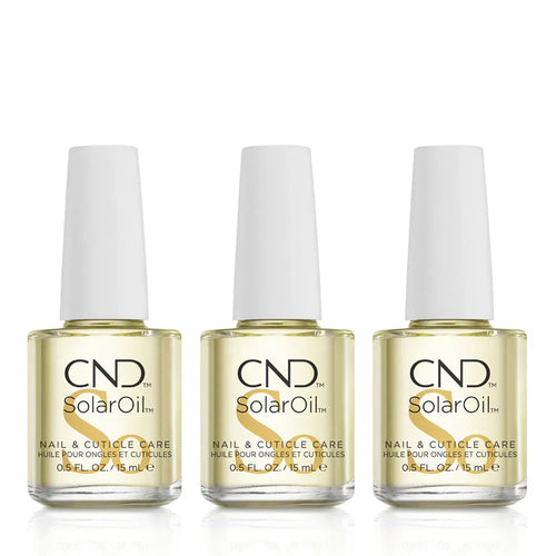 CND™ SolarOil™ Trio - Bobobiy