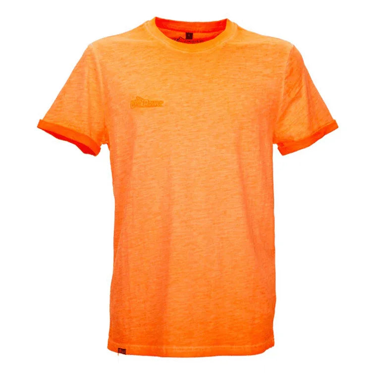 U-POWER FLUO SHORT SLEEVED T-SHIRT - Bobobiy
