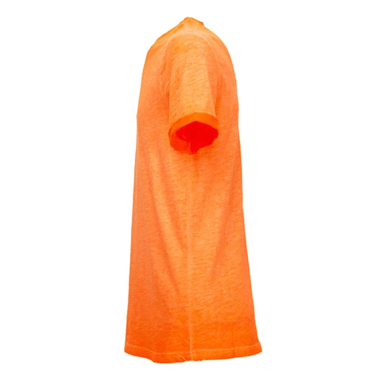 U-POWER FLUO SHORT SLEEVED T-SHIRT - Bobobiy