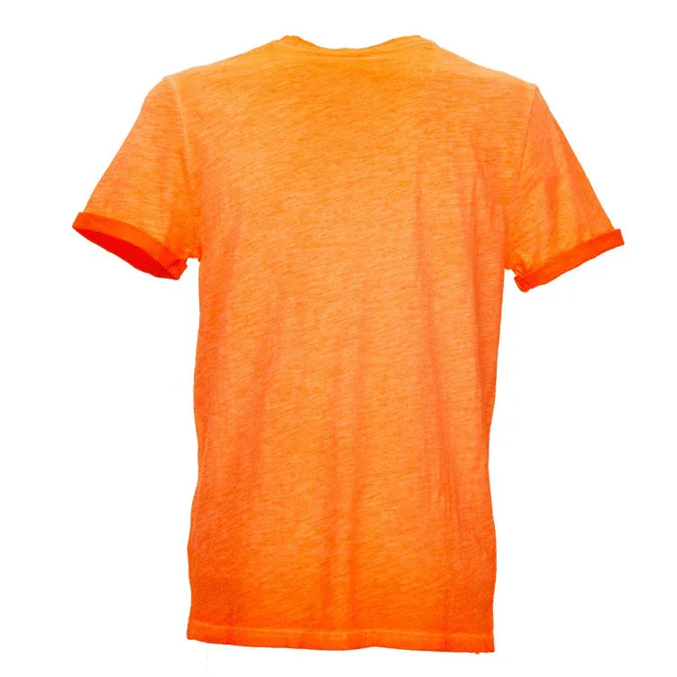 U-POWER FLUO SHORT SLEEVED T-SHIRT - Bobobiy