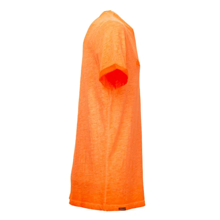 U-POWER FLUO SHORT SLEEVED T-SHIRT - Bobobiy