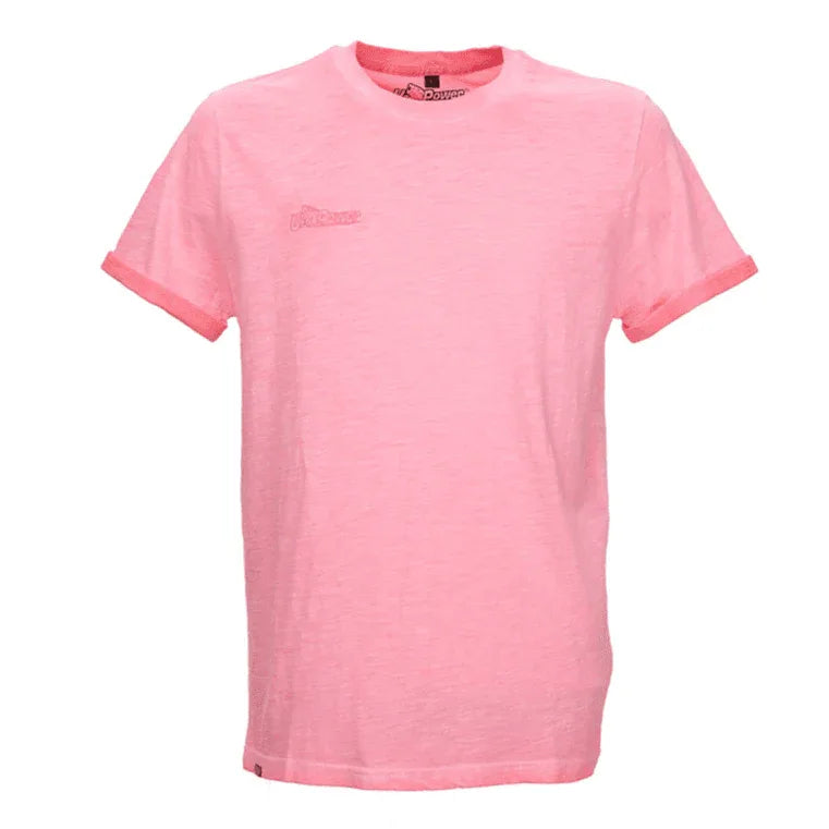 Tshirt-da-lavoro-upower-modello-fluo-colore-pink-fluo-1 - Bobobiy