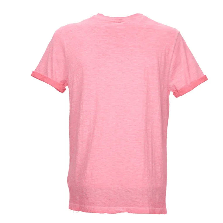 U-POWER FLUO SHORT SLEEVED T-SHIRT - Bobobiy