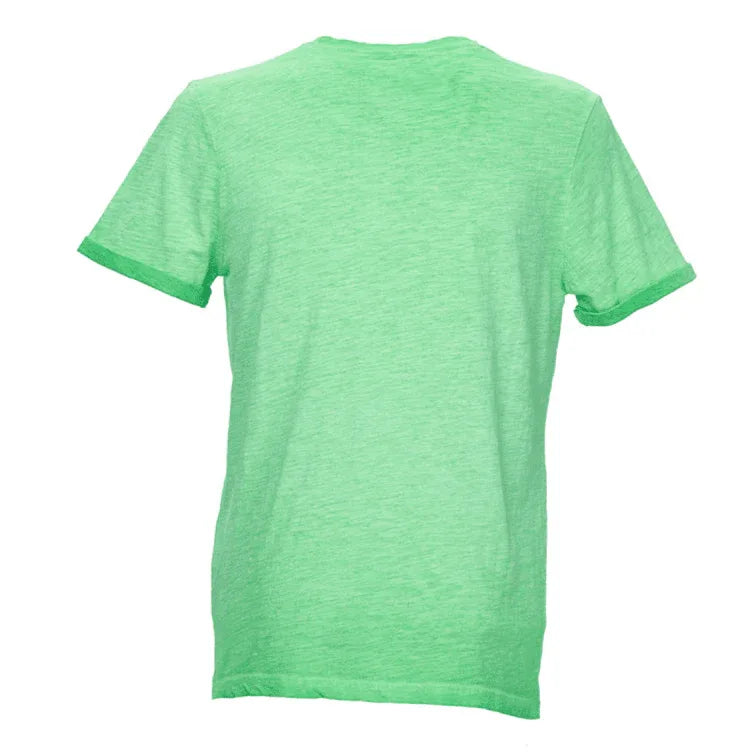 U-POWER FLUO SHORT SLEEVED T-SHIRT - Bobobiy