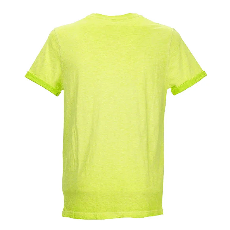 U-POWER FLUO SHORT SLEEVED T-SHIRT - Bobobiy