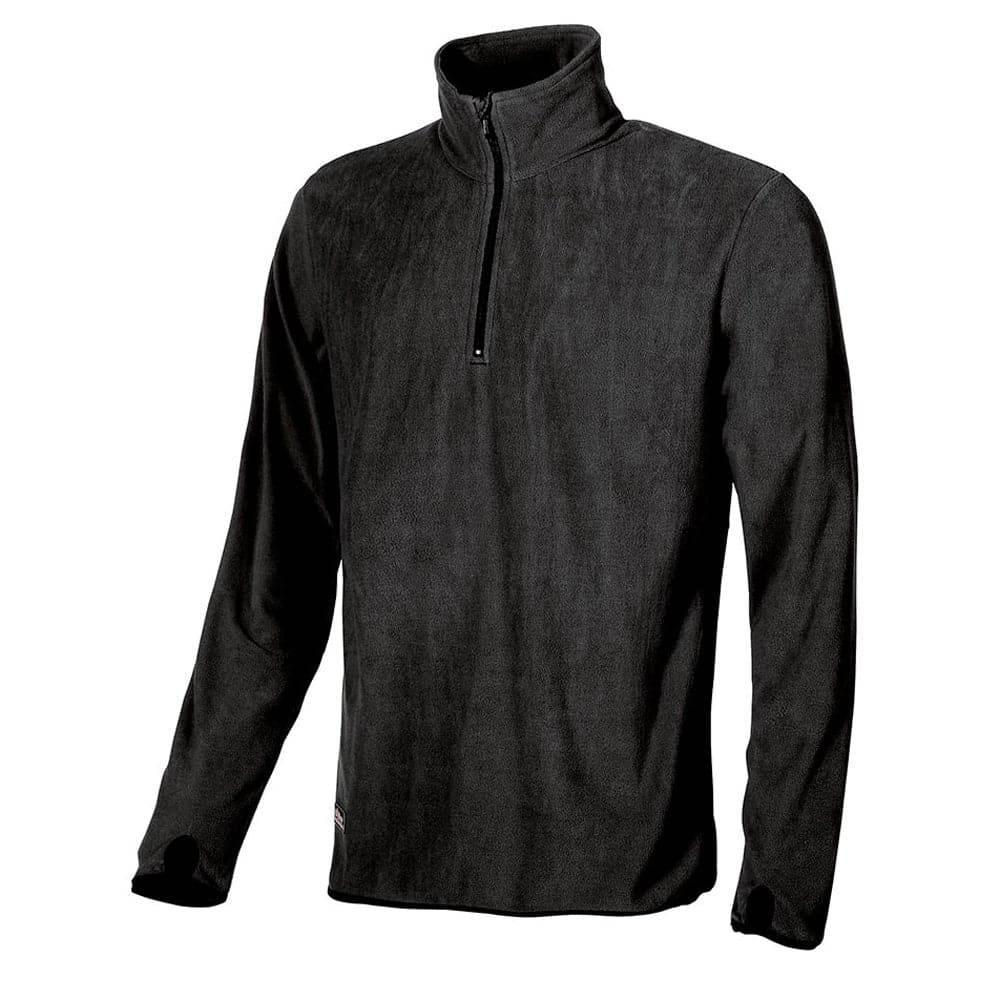 U-Power Artic 1/2 Zip Micro Fleece Work Top - Bobobiy