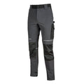 U-Power Atom 4 Way Stretch Performance Work Trousers - Bobobiy