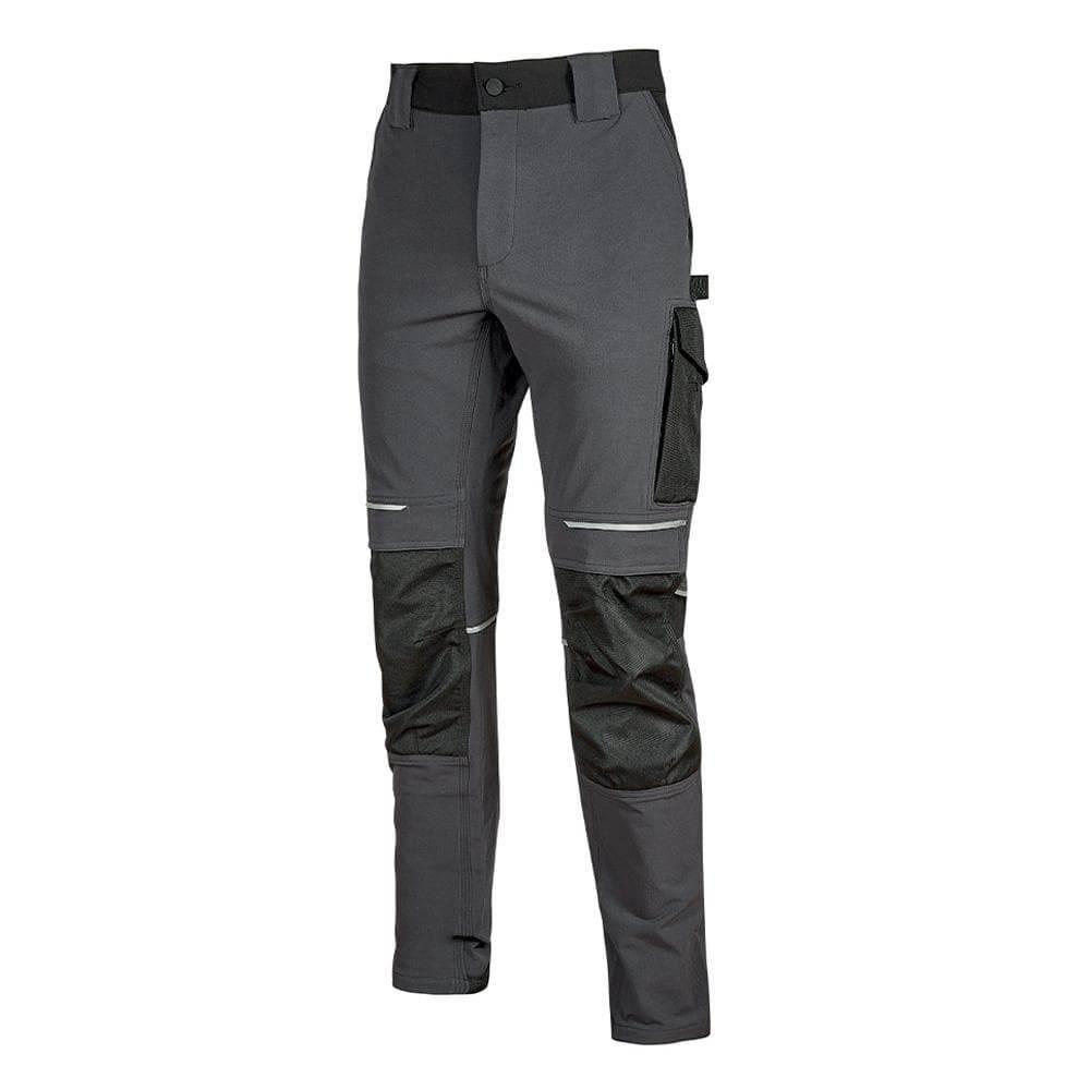 U-Power Atom 4 Way Stretch Performance Work Trousers - Bobobiy