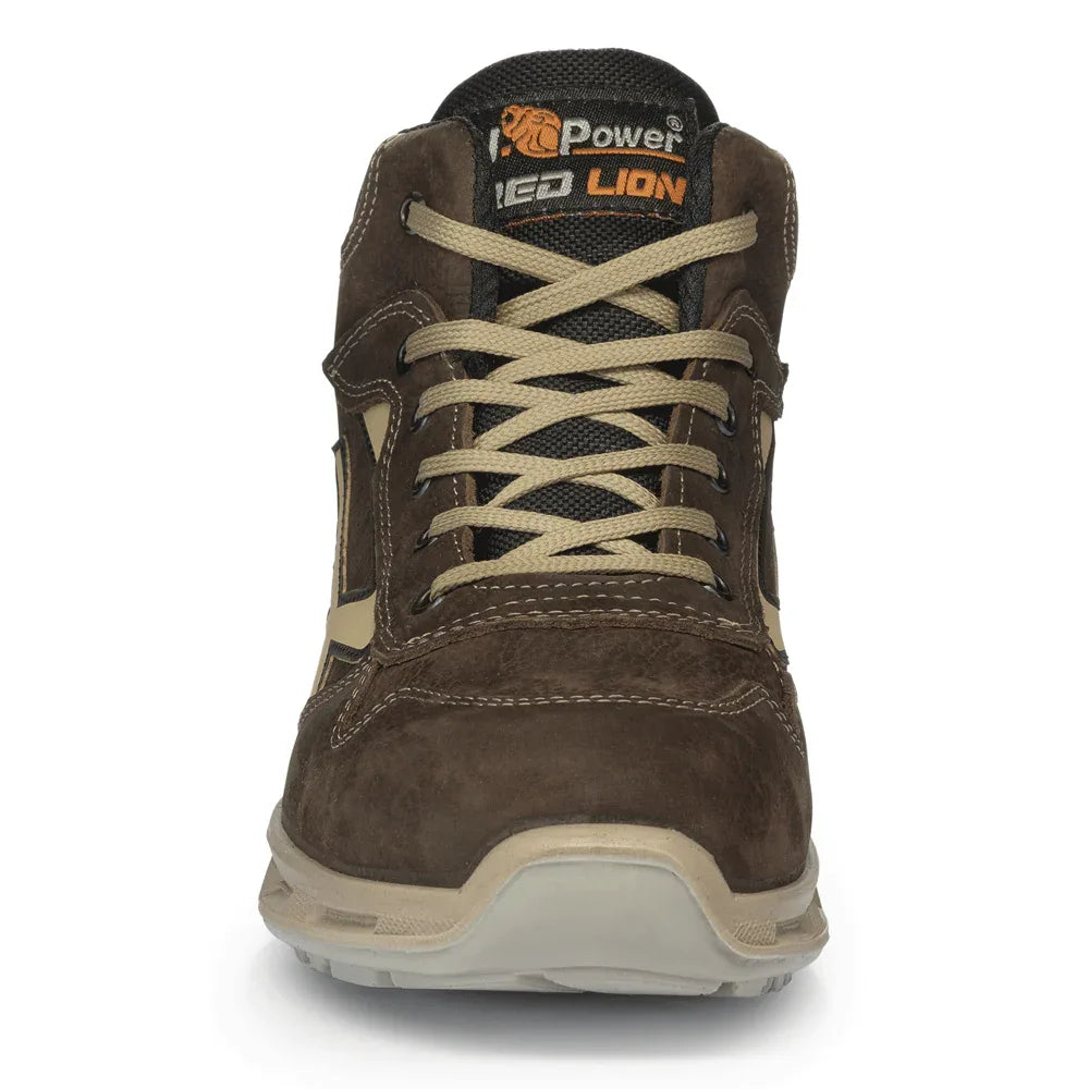 U-Power Carter ESD S3 CI SRC Safety Toe Cap Work Boot - Bobobiy