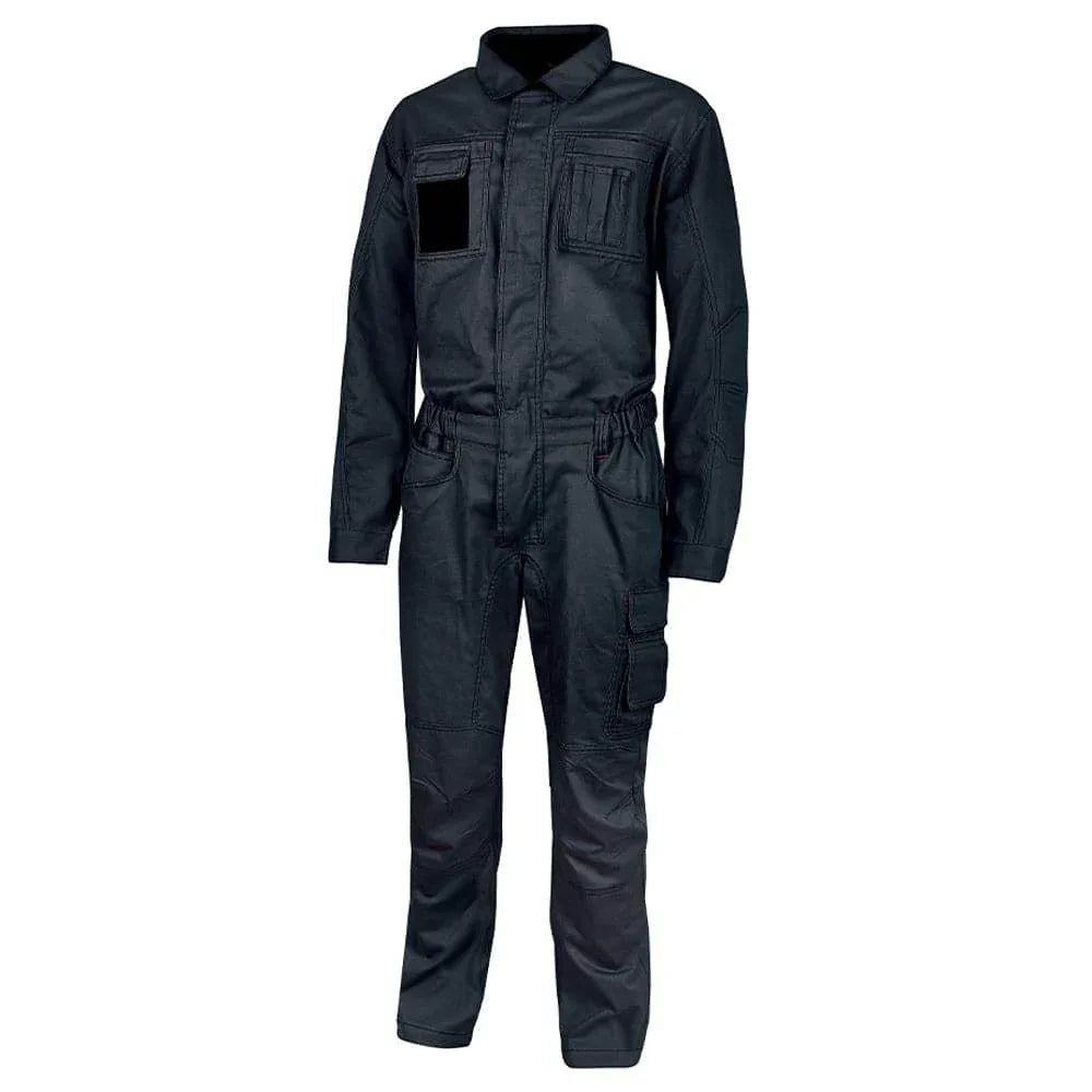 U-Power Crisp Zip Boiler Suit Coverall Overall - Bobobiy