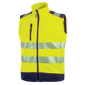 U-Power-Dany-Hi-Vis-Softshell-Water-Resistant-Gilet-Bodywarmer-Workwear-Nation-Ltd-1688 - Bobobiy