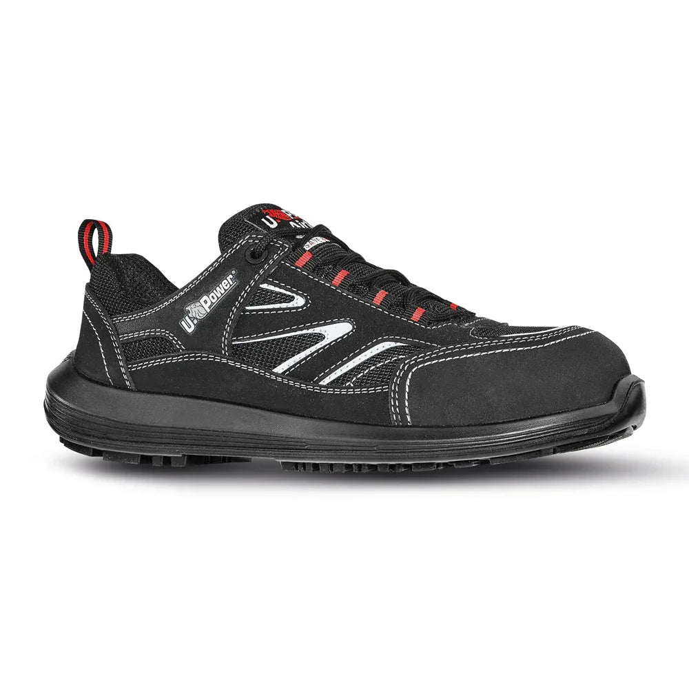 U-Power Dardo S1P SRC Composite Toe Cap Safety Shoe Trainer - Bobobiy