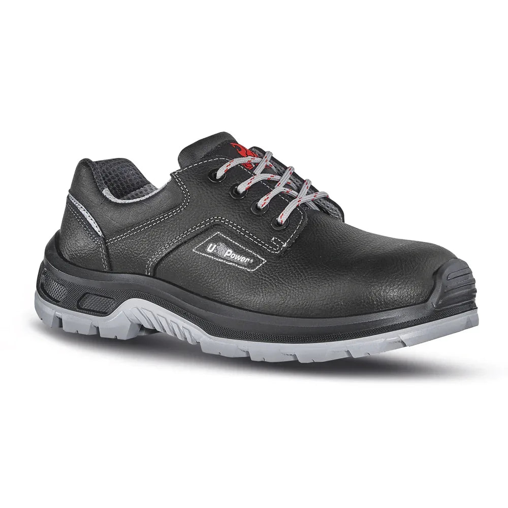 U-Power ELITE S3 SRC Composite Toe Cap Safety Work Shoe Trainer - Bobobiy