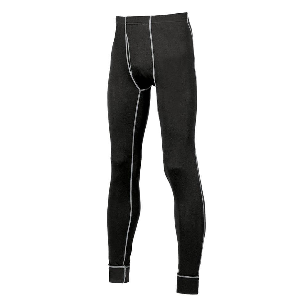 U-Power Edelweiss Thermal Long John Baselayer Bottoms - Bobobiy