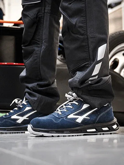 U-Power Emotion ESD S1P SRC Safety Toe Cap Work Shoe Trainer - Bobobiy