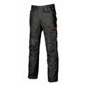 U-Power Free Cargo Combat Work Trouser - Elasticated Waist - Bobobiy