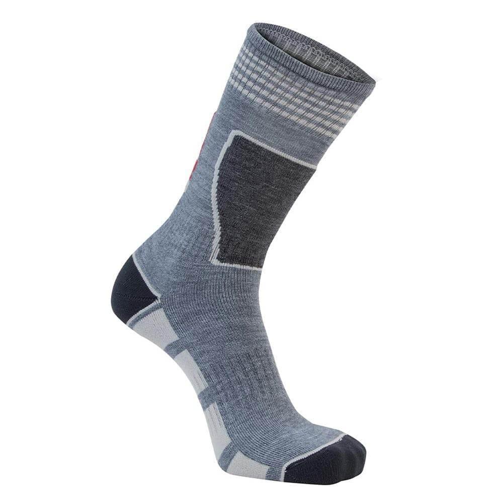 U-Power Frozen Merino Wool Work Sock - 3 Pairs - Bobobiy