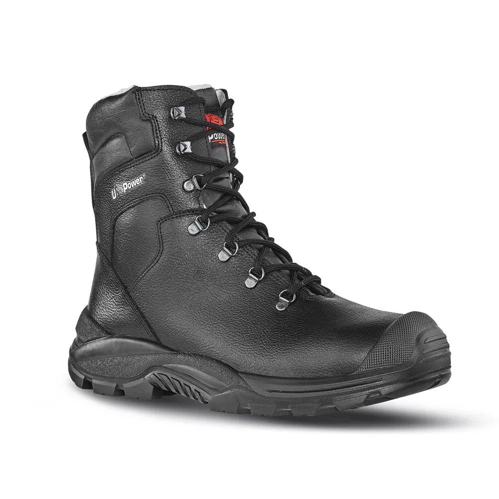 U-Power Klever UK S3 CI SRC Water-Resistant Composite Safety Work Boot - Bobobiy