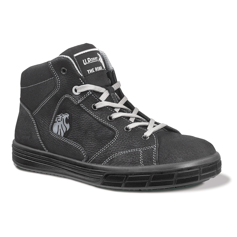 U-Power-Lion-S3-SRC-Water-Repellent-Safety-Work-Boot-Trainer-Workwear-Nation-Ltd-3230 - Bobobiy