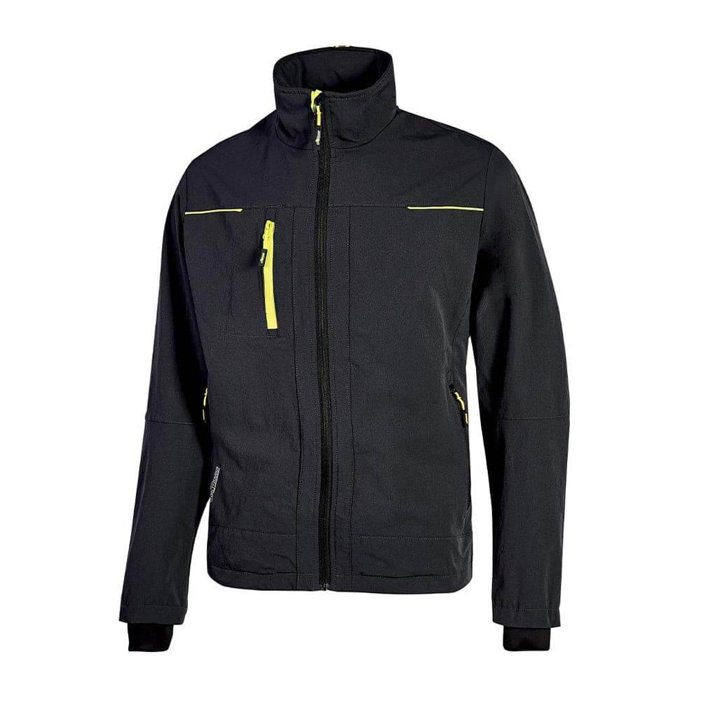 U-Power Pluton Lightweight 4-Way Stretch Water Resistant Jacket Coat