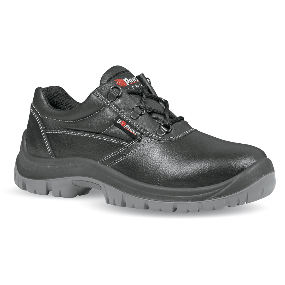 U-Power Simple S3 SRC Water-Repellent Steel Toe Work Trainer Shoe