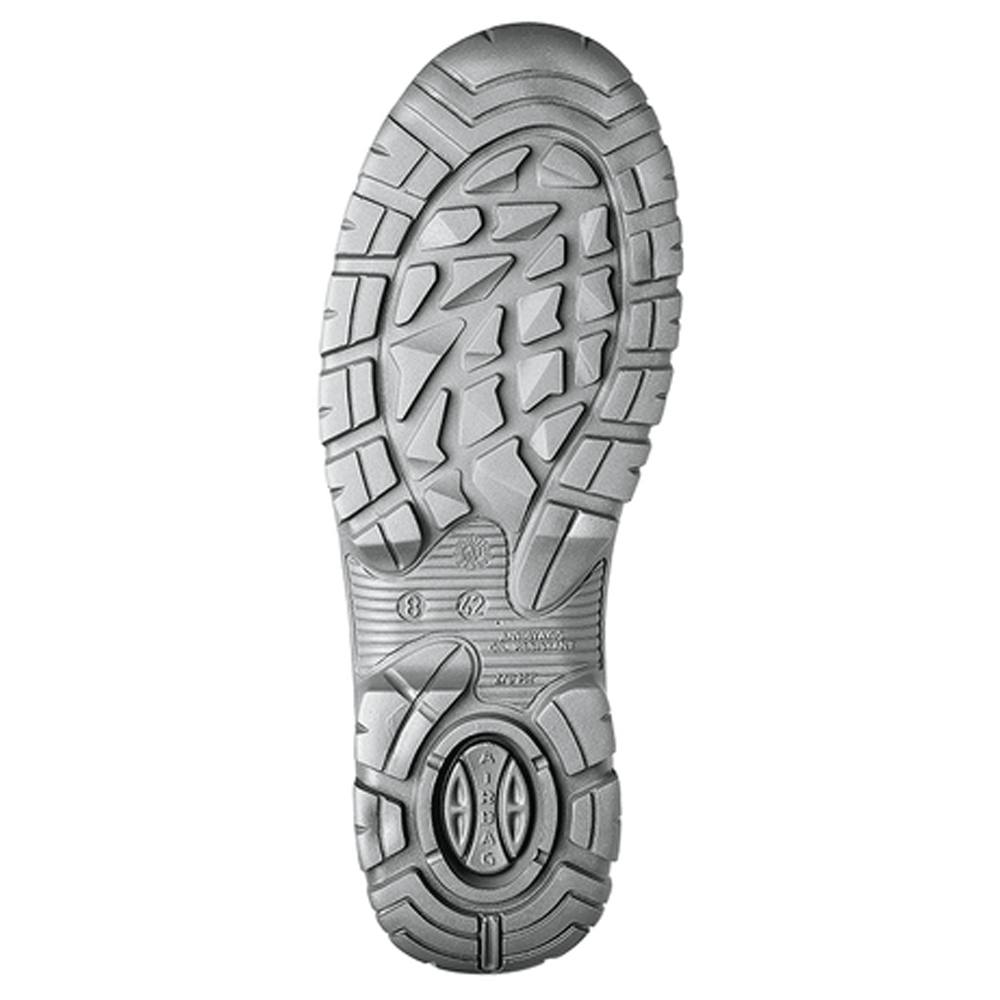 U-Power Simple S3 SRC Water-Repellent Steel Toe Work Trainer Shoe