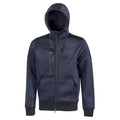 U-Power-Tasty-Full-Zip-Fleece-Scuba-Jersey-Hooded-Sweatshirt-Workwear-Nation-Ltd-9395 - Bobobiy