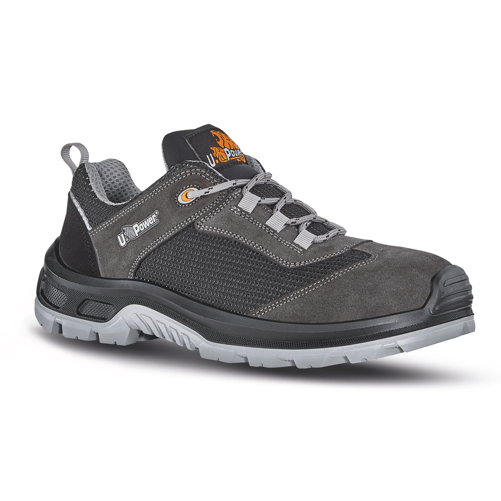 U-Power Twister S1P SRC Composite Safety Toe Cap Work Shoe Trainer