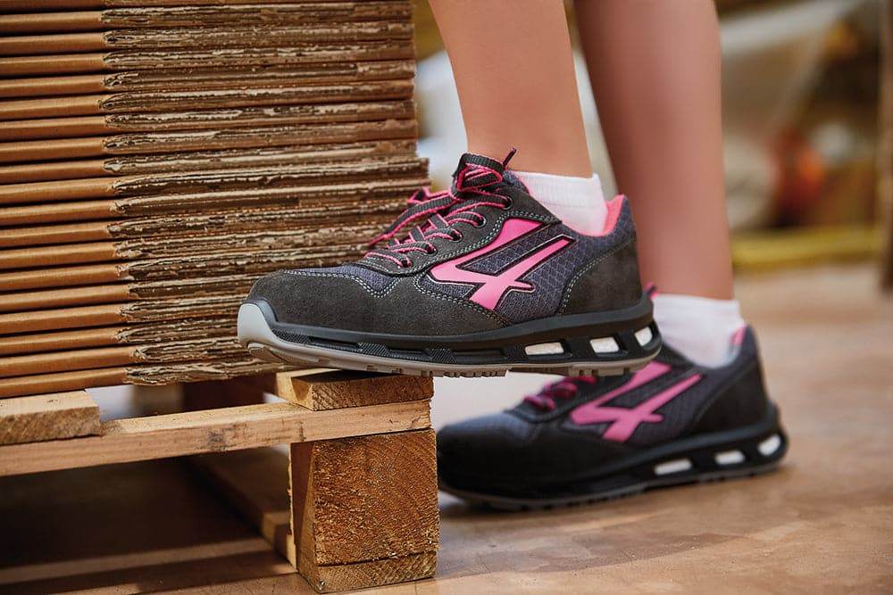 U-Power Verok ESD S1P SRC Safety Toe Cap Work Shoe Trainer